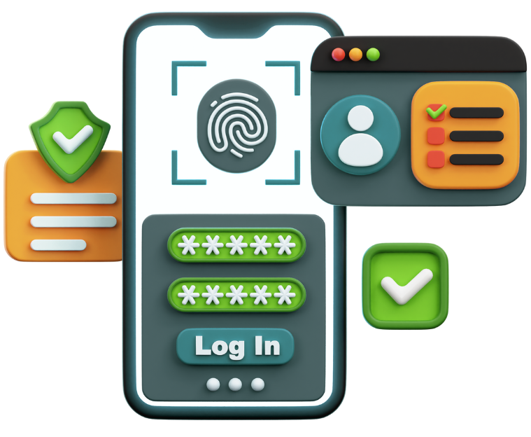 Digital Identity and Authentication